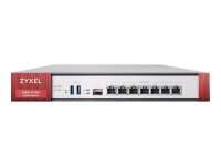 ZYXEL USG Flex Firewall 7 Gigabit user-definable ports...