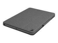 LOGITECH Combo Touch for iPad 7th generation - GRAPHITE - DEU