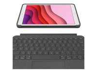 LOGITECH Combo Touch for iPad 7th generation - GRAPHITE - DEU