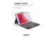 LOGITECH Combo Touch for iPad 7th generation - GRAPHITE - DEU