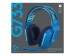 LOGITECH G G733 LIGHTSPEED Wireless RGB Gaming Headset Headset full size 2.4 GHz wireless blue