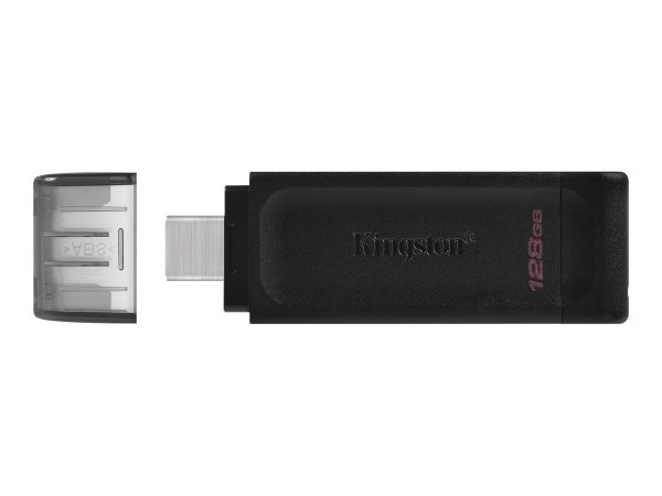 KINGSTON 128GB USB-C3.2 Gen1 DataTraveler 70