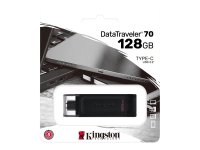 KINGSTON 128GB USB-C3.2 Gen1 DataTraveler 70