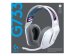 LOGITECH G G733 LIGHTSPEED Wireless RGB Gaming Headset Headset full size 2.4 GHz wireless white