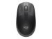 LOGITECH M190 Mouse optical 3 buttons wireless USB wireless receiver mid grey