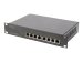 DIGITUS N-80117 L2 managed Gigabit Ethernet Switch 8-port 10 inch