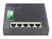 DIGITUS N-651126 Industrial 5-Port Gigabit Flat Switch DIN rail erweiterter Temperaturbereich