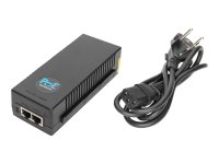 DIGITUS DN-95108 10 Gigabit Ethernet PoE+ Injector...