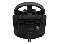 LOGITECH G923 Wheel and pedals set wired for PC Microsoft...