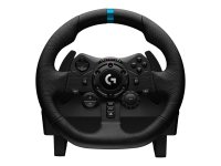 LOGITECH G923 Wheel and pedals set wired for PC Microsoft Xbox One