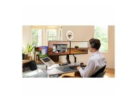 KENSINGTON Platzsparender Dual Monitorarm