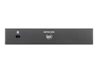 D-LINK DGS-1100-05PDV2 5-Port Gigabit PoE-powered PoE...