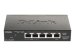 D-LINK DGS-1100-05PDV2 5-Port Gigabit PoE-powered PoE Smart Switch 5x 10/100/1000Mbit/s 1x PD Port  2x 802.3af Port (ohne Netzteil)