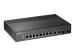 ZYXEL GS2220-10 EU region 8-port GbE L2 Switch with GbE Uplink 1 year NCC Pro pack license bundled