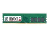 TRANSCEND JetRam 8GB DDR4 3200Mhz U-DIMM 1Rx8 1Gx8 CL19 1.2V