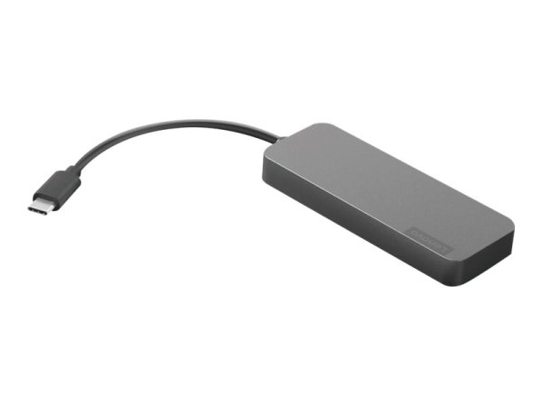 LENOVO USB-C to 4 Ports USB-A Hub