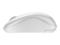 LOGITECH MK295 Silent Wireless Combo - OFF WHITE - DEU -...