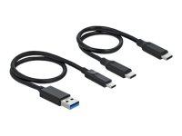 DELOCK M.2 Dockingstation fur M.2 NVMe PCIe SSD mit USB...