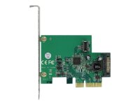 DELOCK PCI Express Karte zu 1 x intern USB 3.2 Gen 2 Key A 20 Pin Buchse