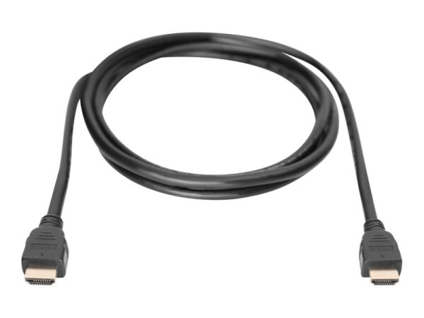 ASSMANN Connection Cable HDMI Ultra HighSpeed Ethernet 8K 60Hz UHD Type HDMI A/HDMI A M/M 5m