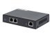 INTELLINET 2-Port Gigabit Ultra PoE-Extender Verlaengert PoE-Reichweite um 100m PoE-Strombudget 60W 2x PSE-Ports IEEE 802.3bt/at/af