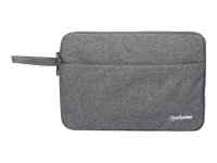 MANHATTAN Seattle Notebook Sleeve 36,83cm 14,5Zoll Top...