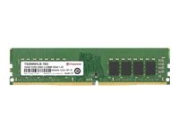 TRANSCEND 32GB JM DDR4 3200Mhz U-DIMM 2Rx8 2Gx8 CL22 1.2V