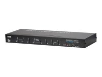 ATEN CS1768 KVM Switch DVI USB Audio 8 Ports