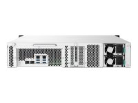 QNAP TS-832PXU-RP-4G 8-Bay rackmount NAS AL324 4GB DDR4...