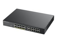 ZYXEL GS1900-24EP 24-port GbE L2 12 Port PoE Smart Switch...