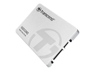 TRANSCEND 1TB 6,35cm 2,5Zoll SSD SATA3 QLC