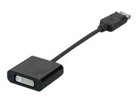 EFB Adapter DisplayPort Stecker auf DVI 24+5 Buchse...