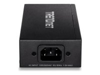 TRENDNET TPE-117GI Ultra POE+ Injector Gigabit