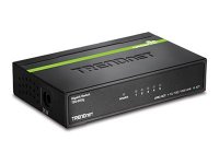 TRENDNET TEG-S50G Netzwerk Switch