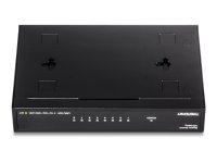 TRENDNET TEG-S82g 8-Port Gigabit GREENnet Switch