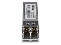 TRENDNET TEG-10GBSR 10GBASE-LR SFP+ Multi-Mode LC 400M with DDM