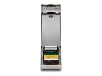 TRENDNET TEG-10GBSR 10GBASE-LR SFP+ Multi-Mode LC 400M with DDM