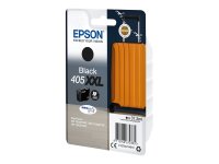 EPSON 4LB Singlepack Black 405XXL DURABrite Ultra Ink w/s