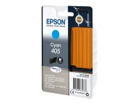 EPSON 6LB Singlepack Cyan 405 DURABrite Ultra Ink