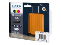 EPSON 2LB Multipack 4-colours 405 DURABrite Ultra Ink w/s