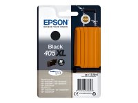 EPSON 4LB Singlepack Black 405XL DURABrite Ultra Ink