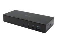 I-TEC USB-C Quattro Display Docking Station 2x DP 2x HDMI...