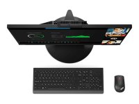 LENOVO ThinkCentre Tiny in One 27 68,58cm 27Zoll LCD 16:9 2560x1440 QHD WEbCam TS