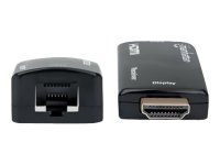 MANHATTAN HDMI over Ethernet Extender Kit kompaktes...