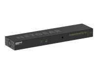 NETGEAR 14-Port AV Line M4250-12M2XF 12x2.5G and 2xSFP+...