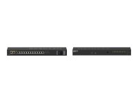 NETGEAR 14-Port AV Line M4250-12M2XF 12x2.5G and 2xSFP+...