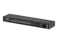 NETGEAR 14-Port AV Line M4250-12M2XF 12x2.5G and 2xSFP+ Managed Switch