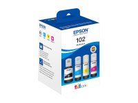 EPSON 1LB 102 EcoTank 4-colour Multipack