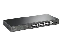 TP-LINK TL-SG1428PE 28-Port Gigabit Easy Smart Switch 24x...