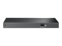 TP-LINK TL-SG1218MP 18-Port Gigabit-Rackmount-Switch...